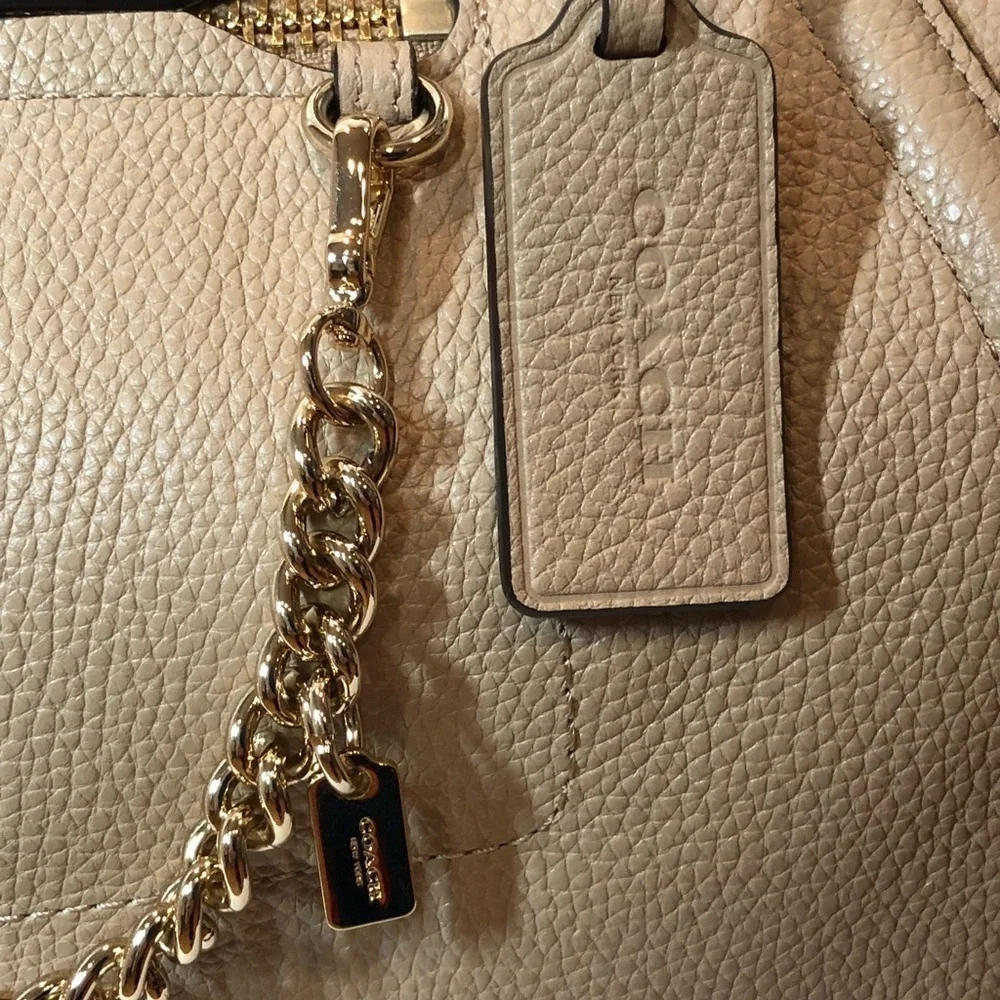 New Coach bag